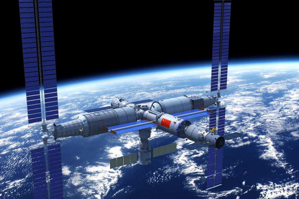 چین جزئیات برنامه فشرده خود برای ساخت ایستگاه فضایی اختصاصی را اعلام کرد