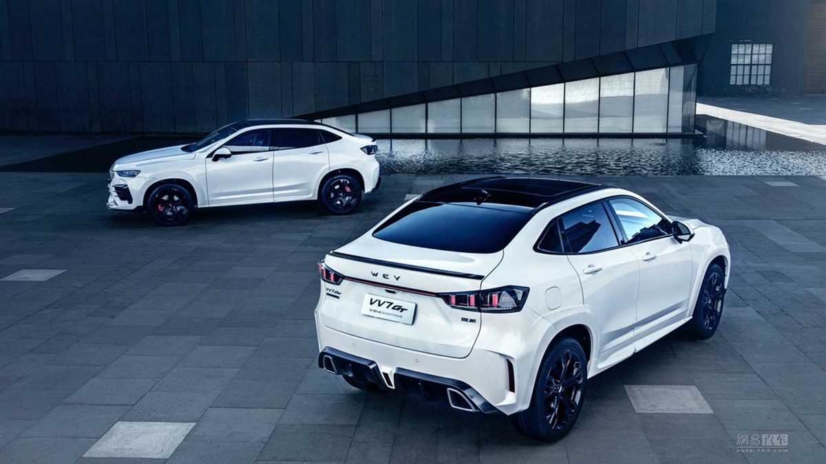 Wey VV7 GT