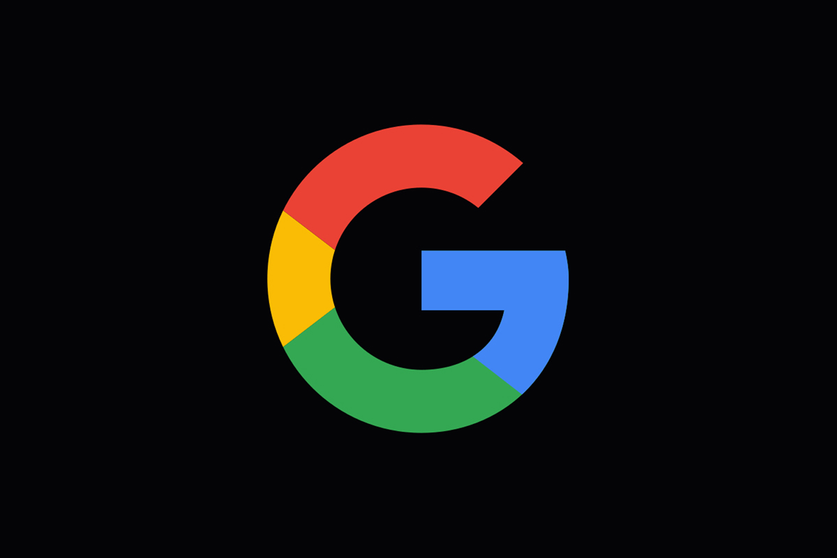 لوگو گوگل / Google