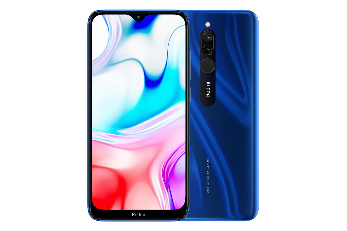 redmi 8a 4