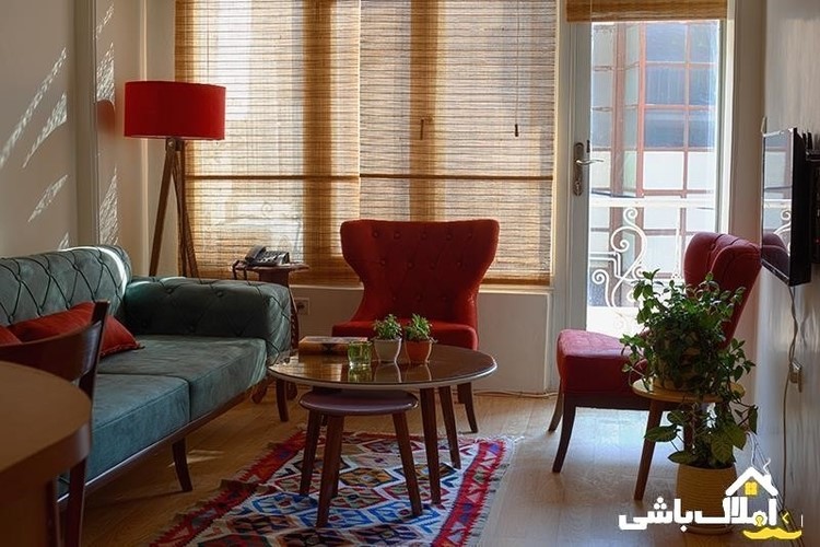املاک باشی؛ اجاره روزانه خانه در تهران برای مسافرت‌های کاری