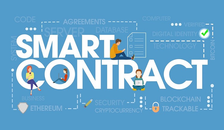 قرارداد هوشمند/ smart contract