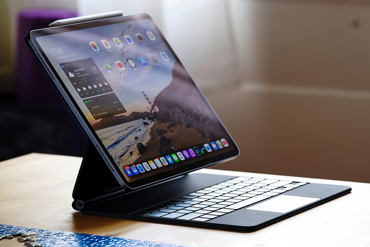 نسخه iPadOS آفیس، امسال به پشتیبانی از ماوس و ترک پد مجهز میشود