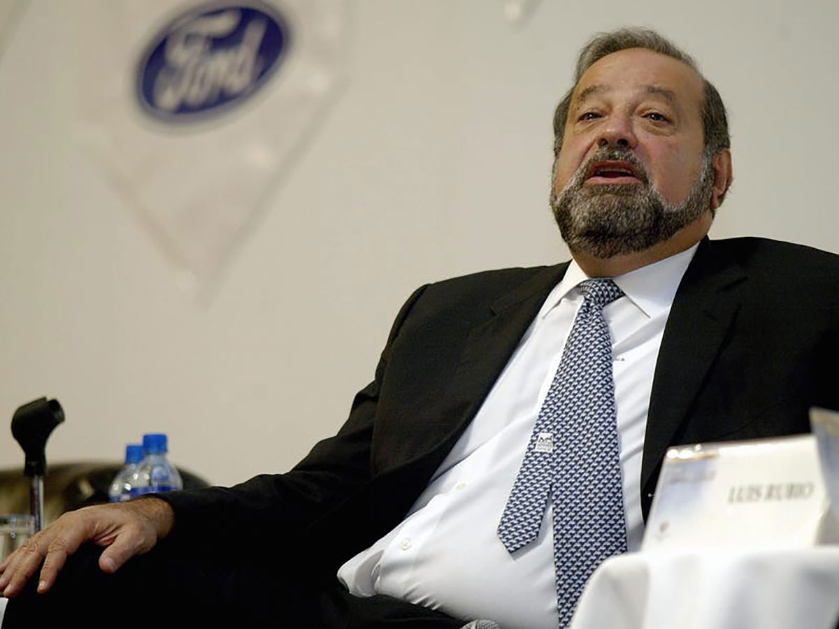 کارلوس اسلیم / Carlos Slim