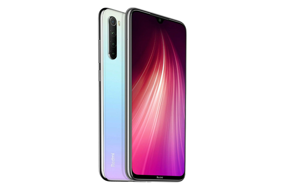 xiaomi redmi note 8t 2019