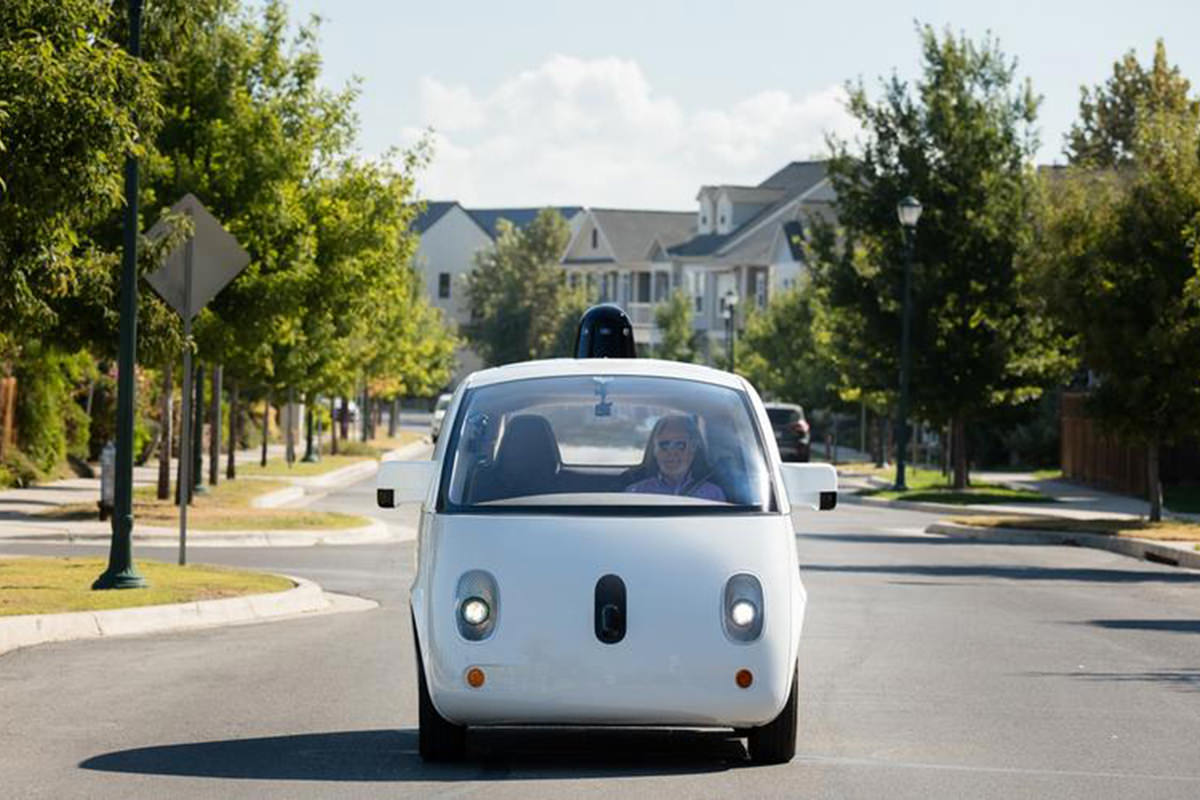 Google waymo / خودروسازان پیشگام فناوری