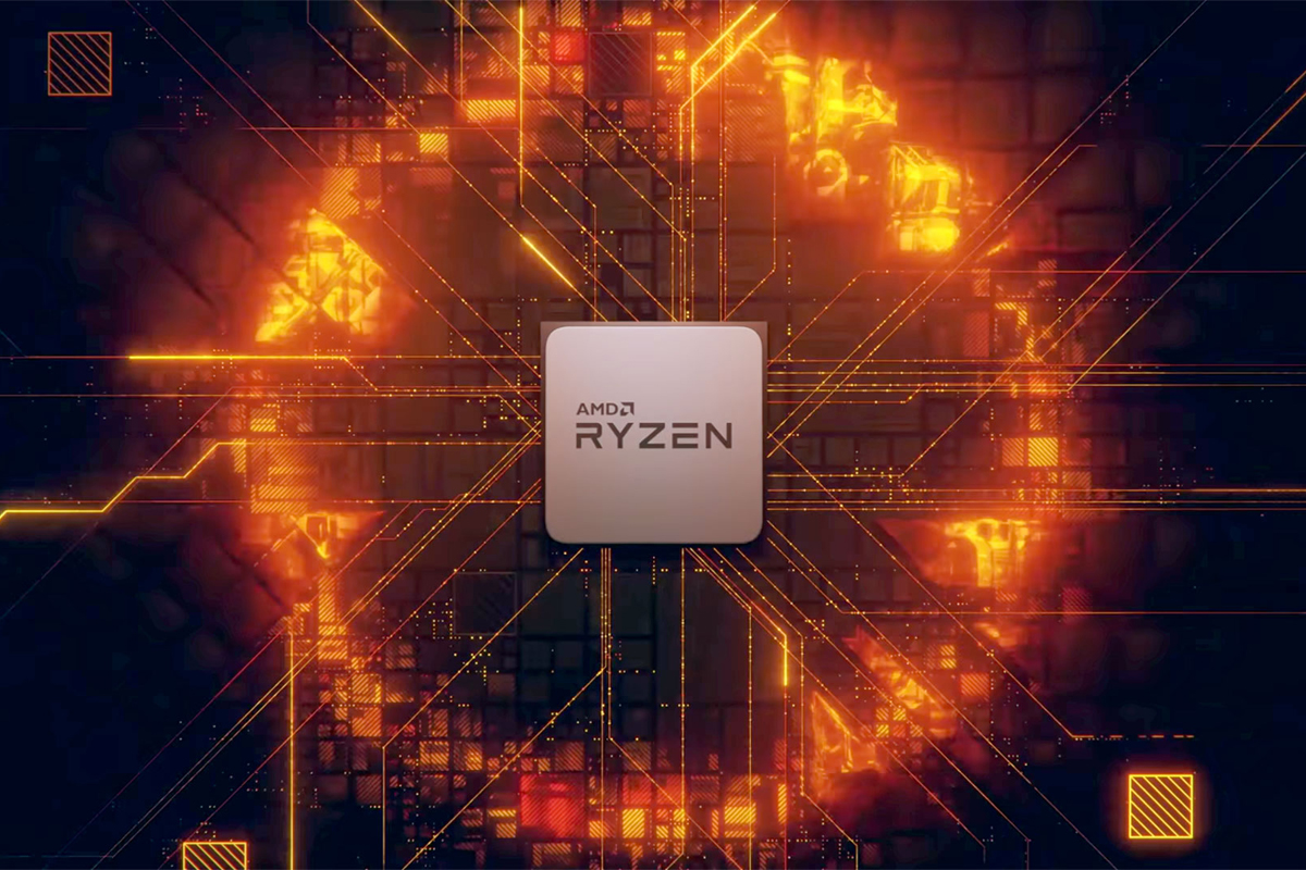 AMD موفق شد پردازنده شتاب‌یافته هشت هسته‌ای دسکتاپ بسازد