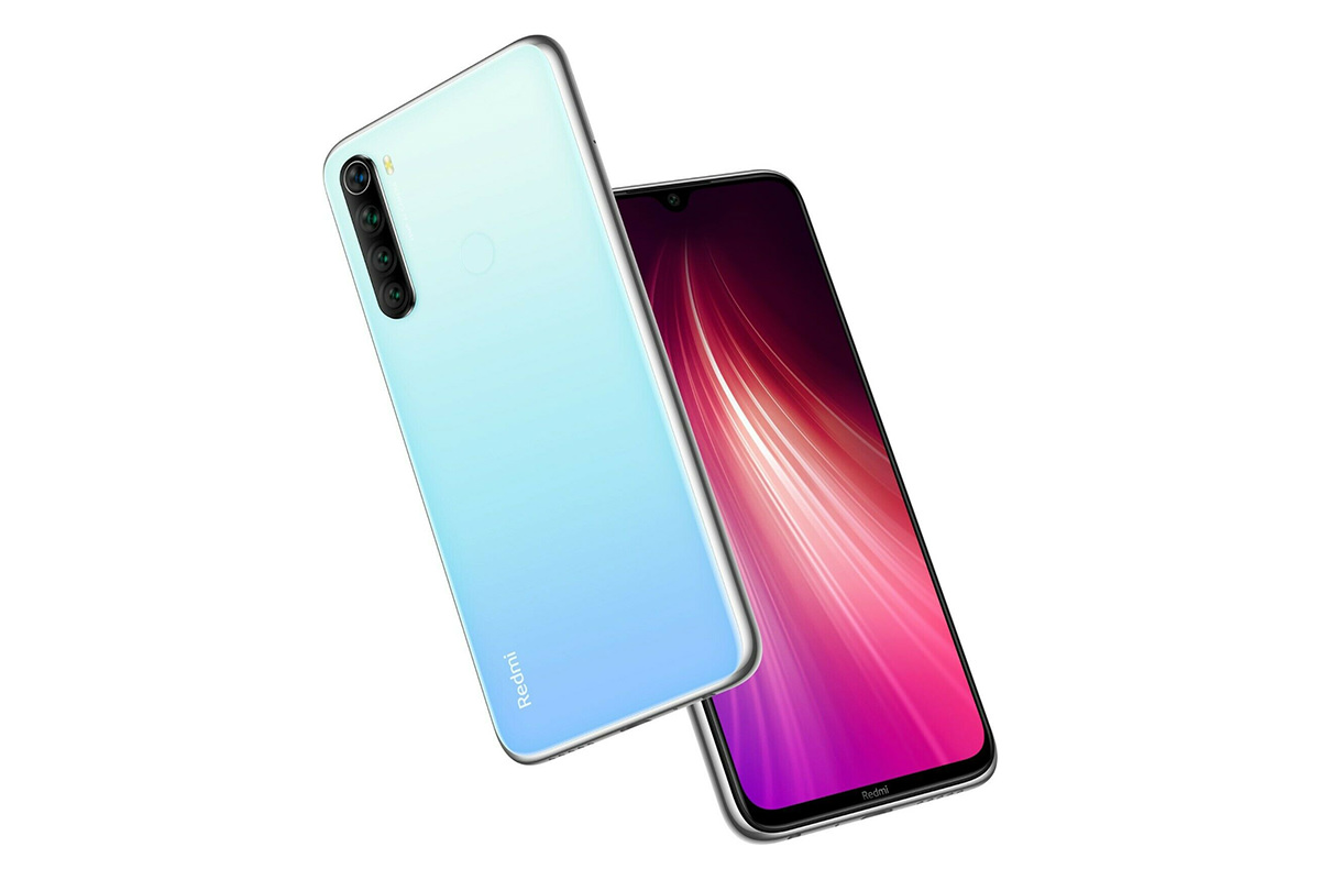 xiaomi redmi note 8t 2019