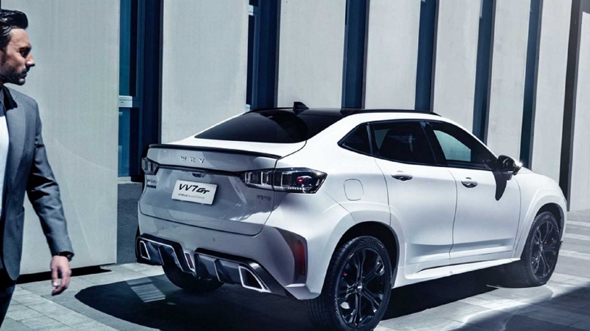 Wey VV7 GT