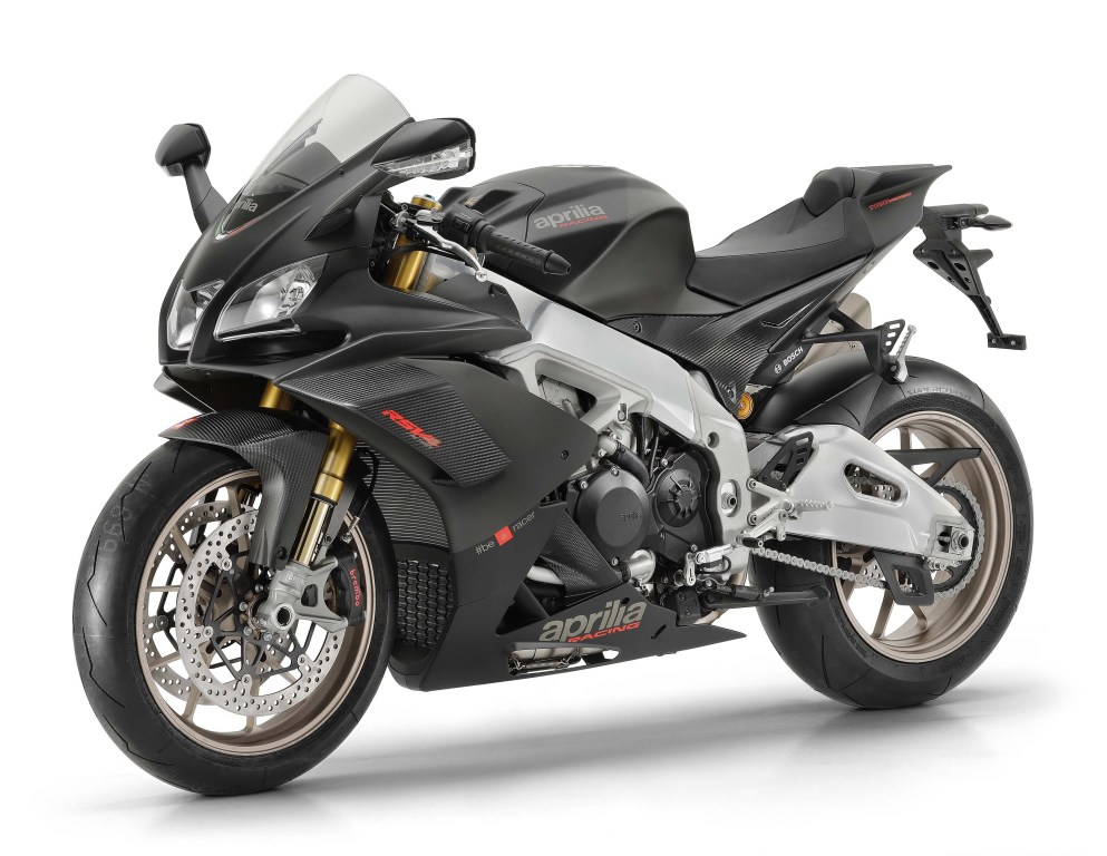 Aprilia RSV4 Factory 