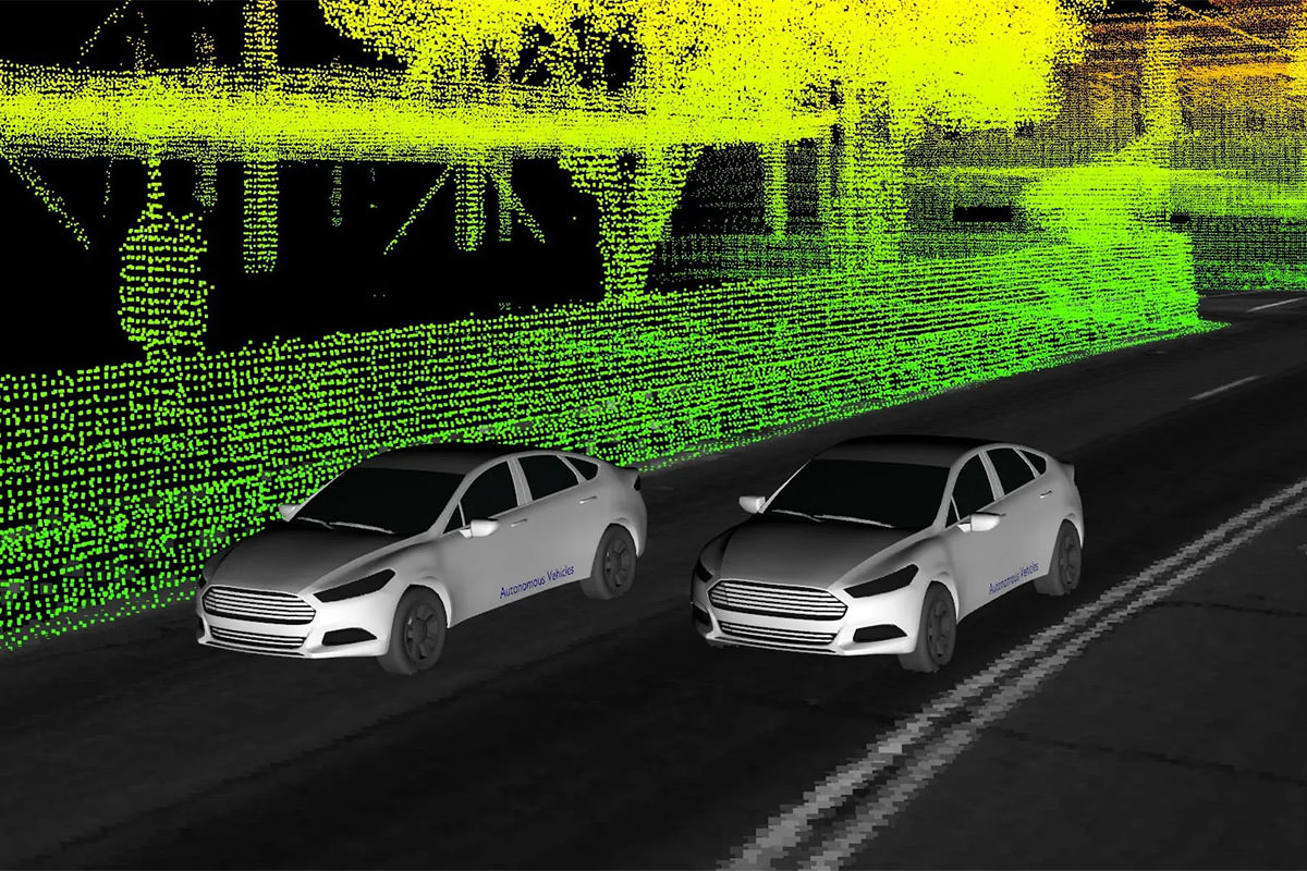 فورد اطلاعات خودروهای خودران خود را در اختیار محققان قرار می‌دهد