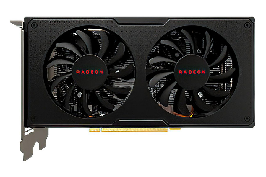 AMD رادئون RX 580