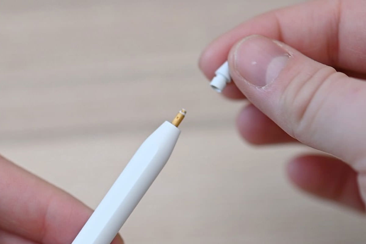 اپل درباره‌ی اضافه کردن دکمه‌ی حساس به نیرو روی Apple Pencil تحقیق می‌کند
