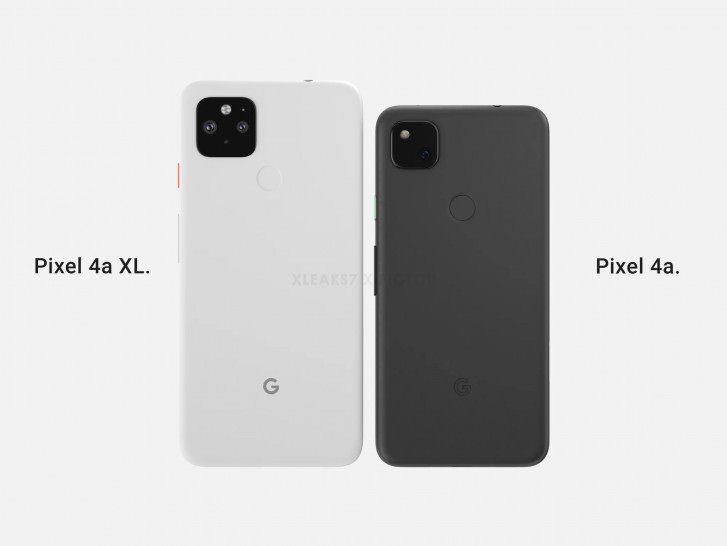پیکسل 4a ایکس ال گوگل / Google Pixel 4a XL
