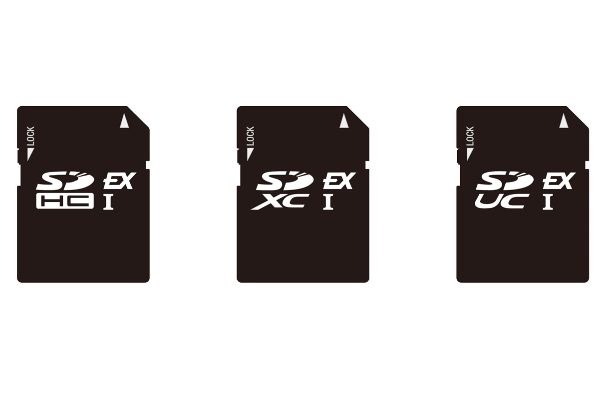 نسل جدید حافظه SD Express چهاربرابر