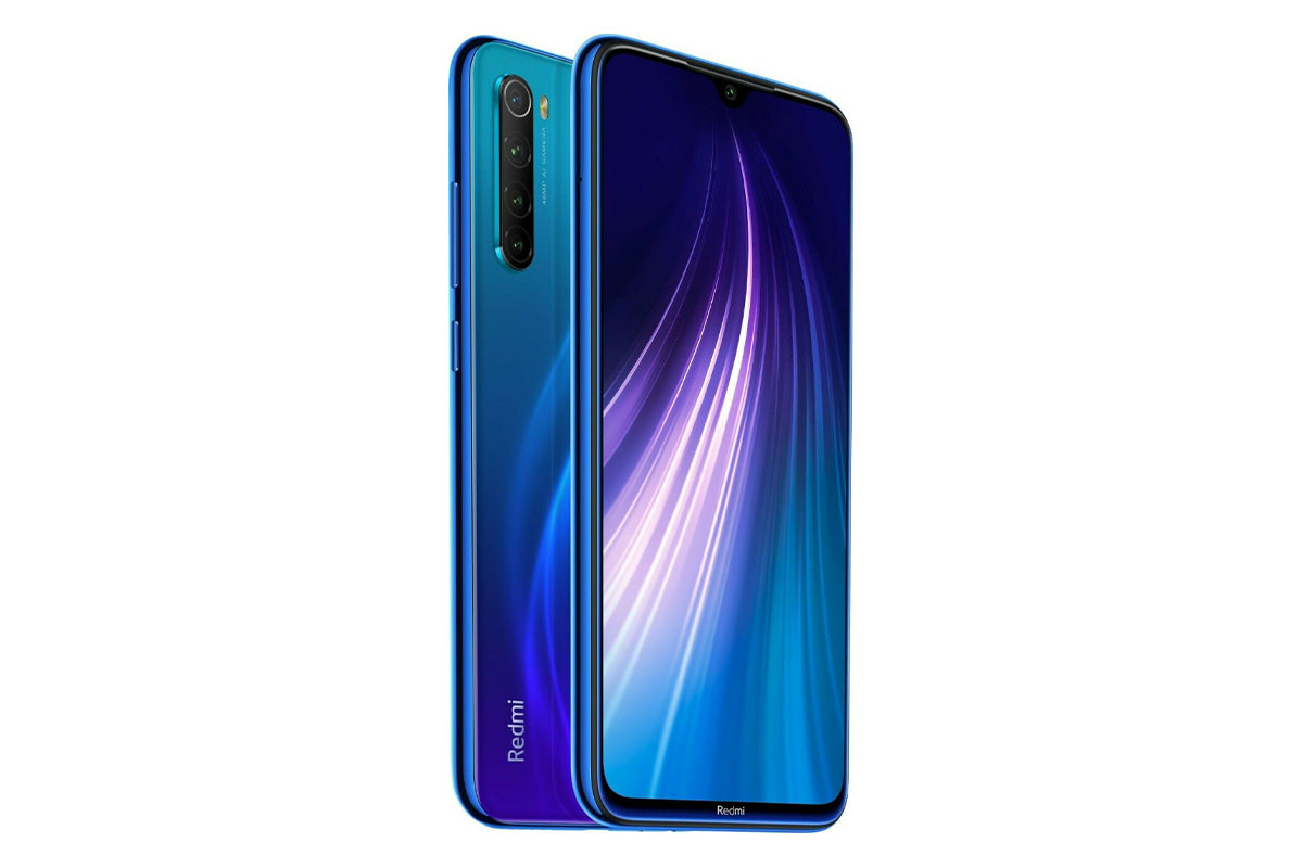 xiaomi redmi note 8t 2019