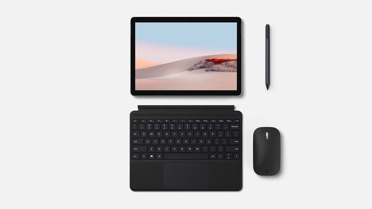 کیبورد سرفیس گو ۲ / Surface Go 2 Type Cover