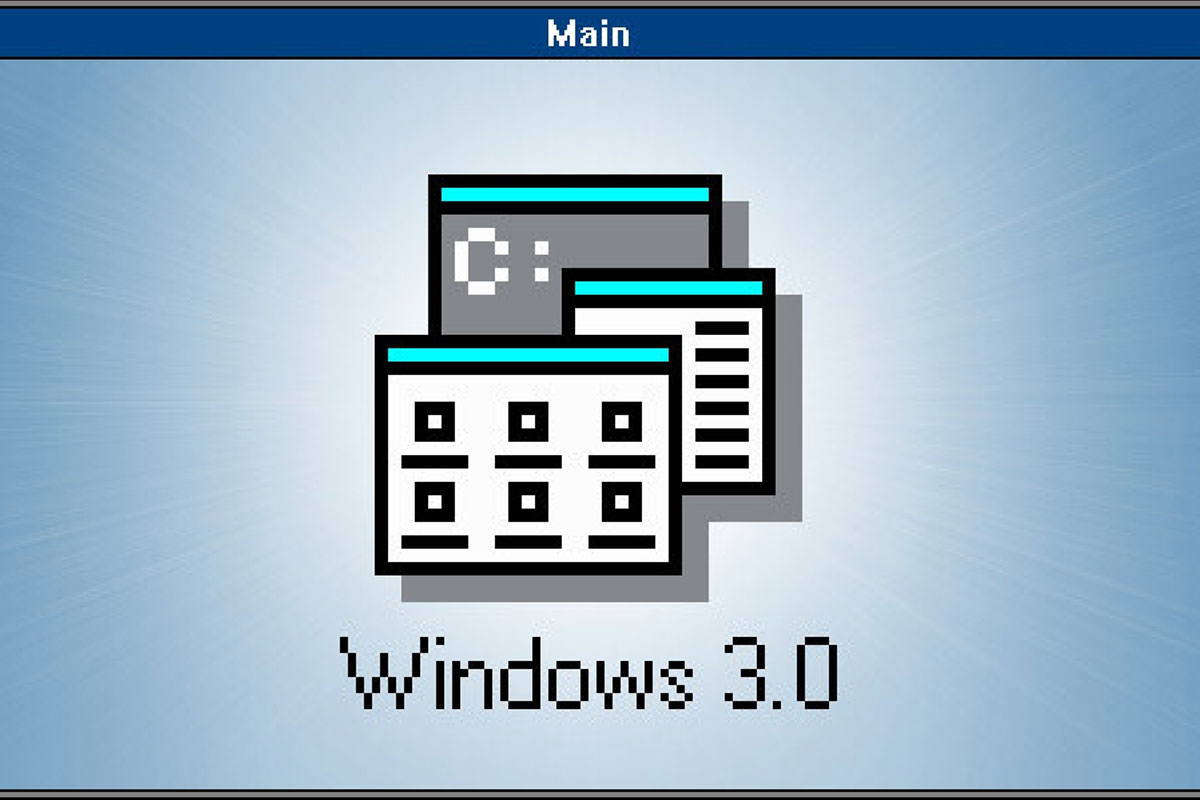 نگاهی به ویندوز 3.0 مایکروسافت به
