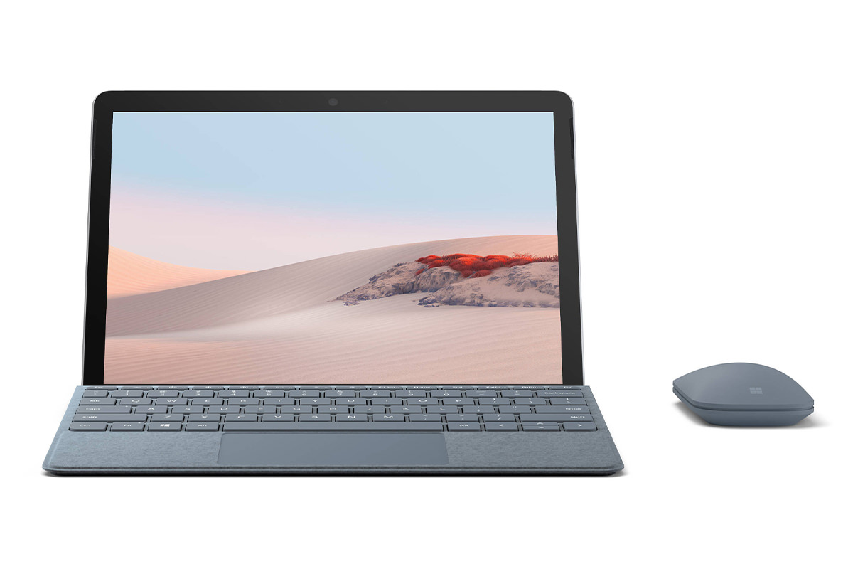 Microsoft Surface Go 2 / سرفیس گو 2 مایکروسافت - Pentium UHD 615 4GB 64GB