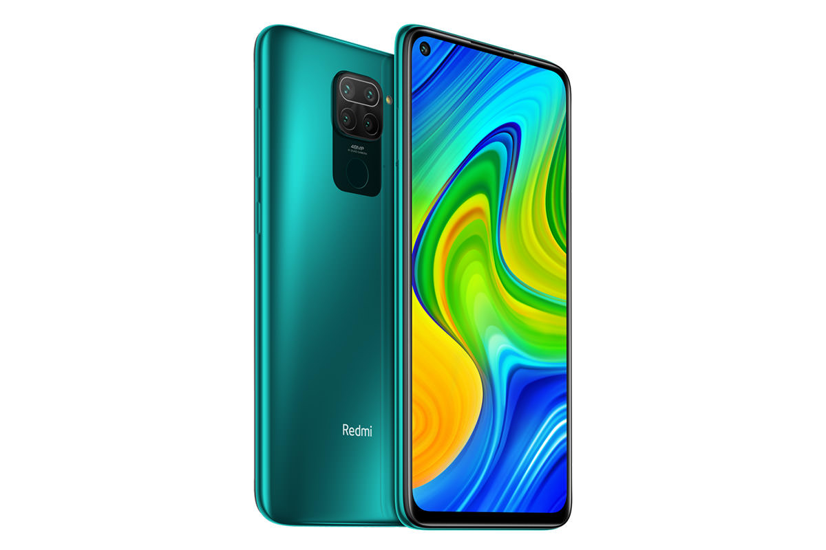 ÙØ´Ø®ØµØ§Øª Ù ÙÛÙØª Ú¯ÙØ´Û Ø±Ø¯ÙÛ ÙÙØª 9 Ø´ÛØ§Ø¦ÙÙÛ Xiaomi Redmi Note 9 Ø²ÙÙÛØª