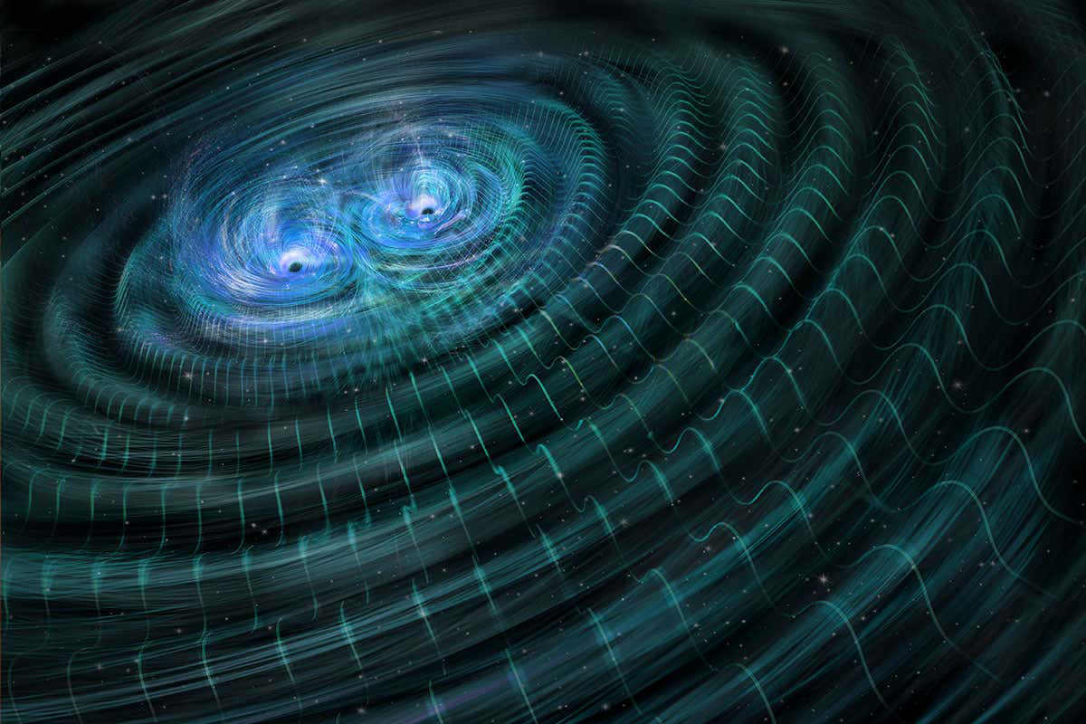 کشف بزرگ‌ترین ستاره نوترونی در برخورد