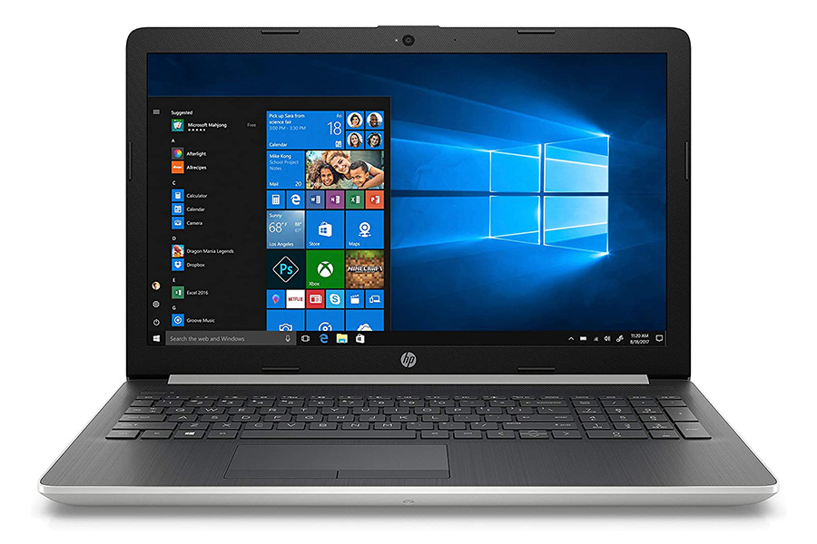 نوت بوک DA1015NE اچ پی - Core i7 MX130 8GB 1TB