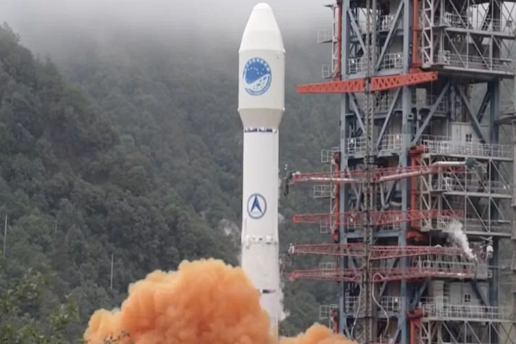 چین برای تکمیل سامانه ناوبری بومی خود، آخرین ماهواره بیدو را به فضا پرتاب کرد