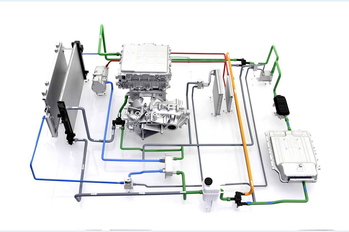 هیوندای و کیا از فناوری پمپ حرارتی در خودروهای برقی استفاده می‌کنند