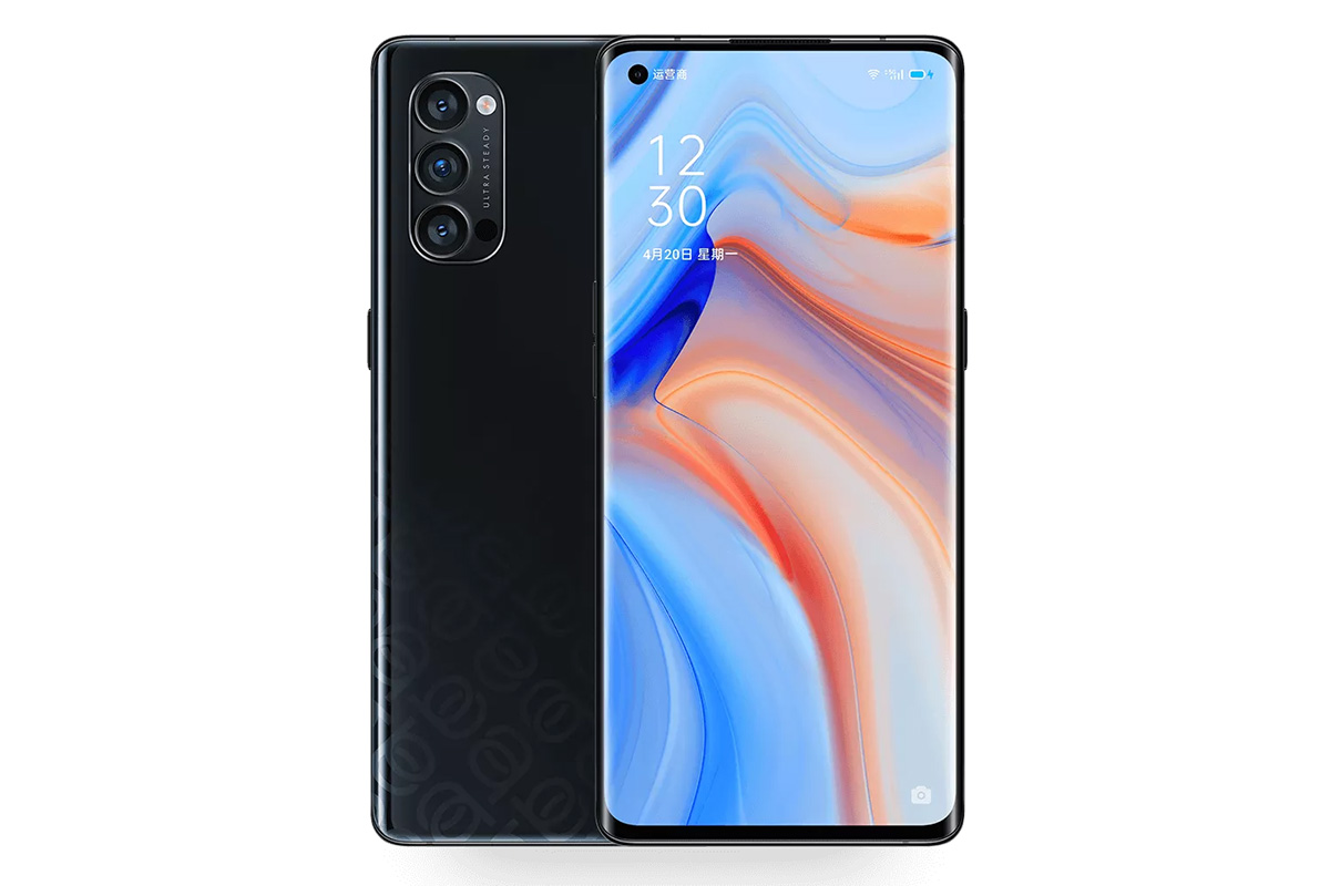 oppo reno 4 pro kimat