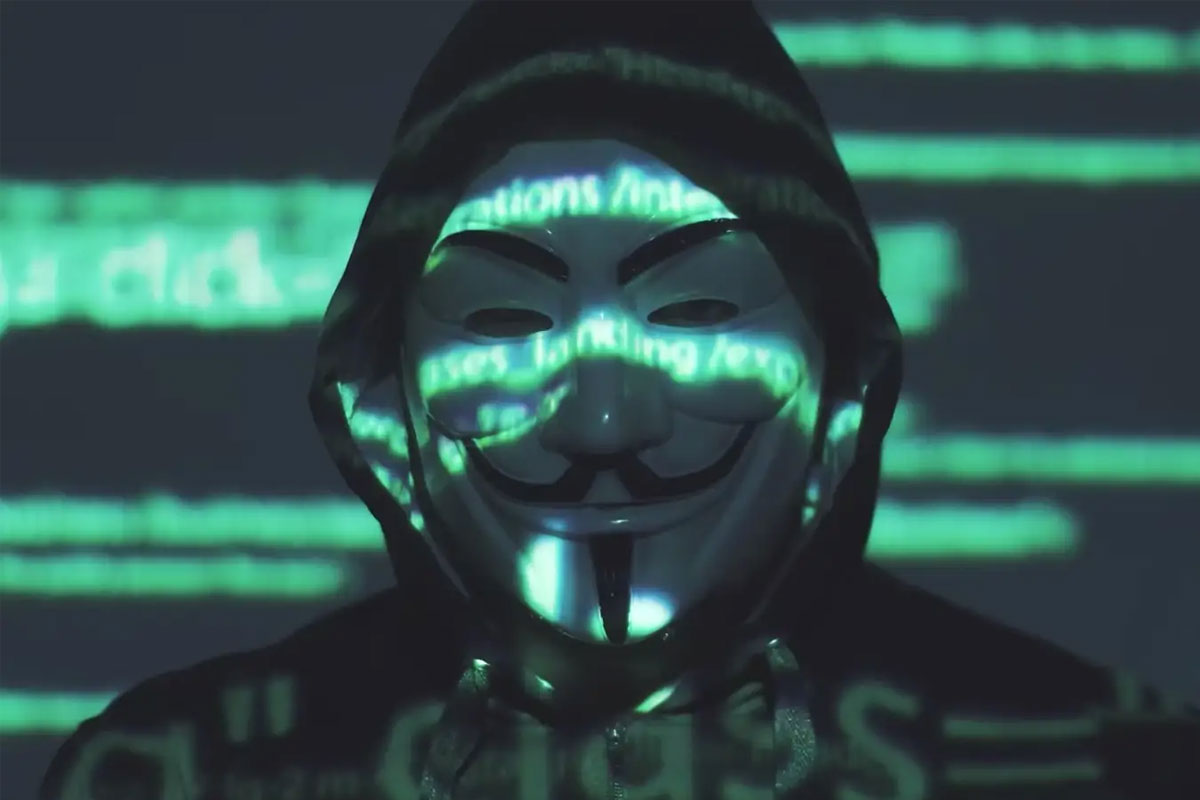 گروه Anonymous مجموعه عظیمی از اطلاعات پلیس آمریکا را سرقت و منتشر کرد