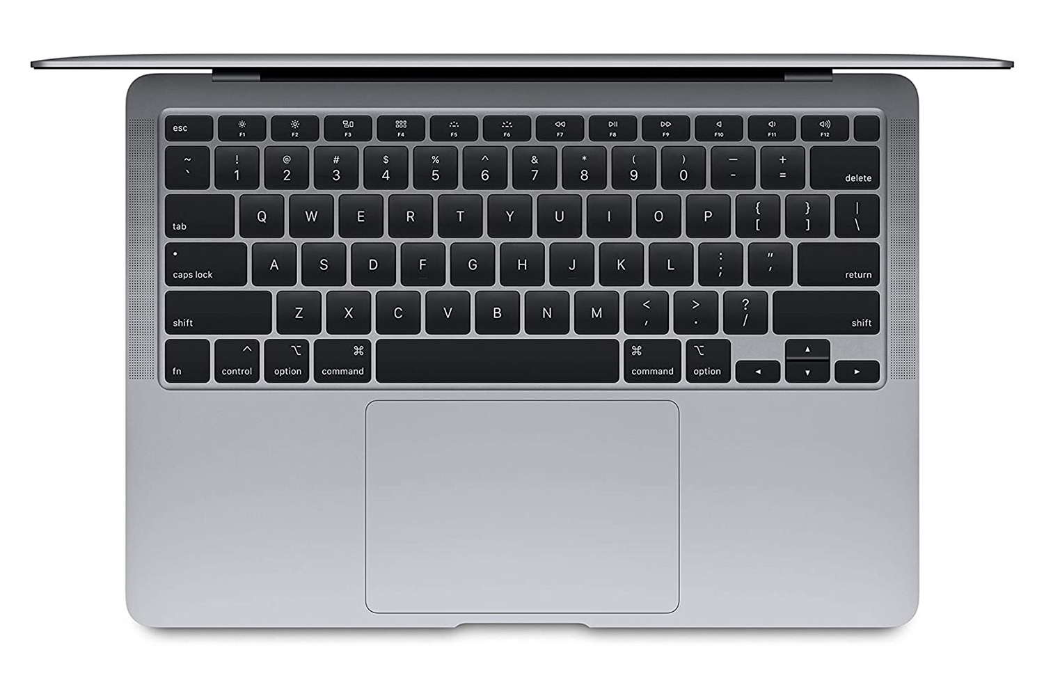 Apple MacBook Air 13 2020 laptop / Apple MacBook Air 13 2020 / keyboard