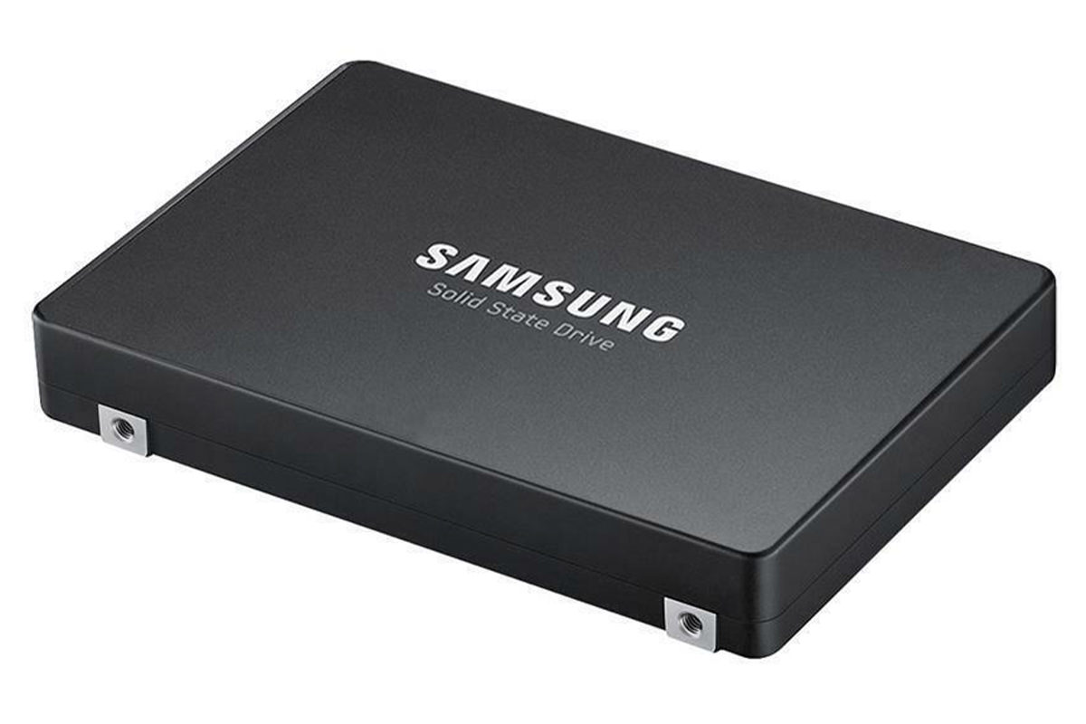 Samsung PM1643 MZ-ILT9600 960GB / سامسونگ PM1643 MZ-ILT9600 ظرفیت 960 گیگابایت