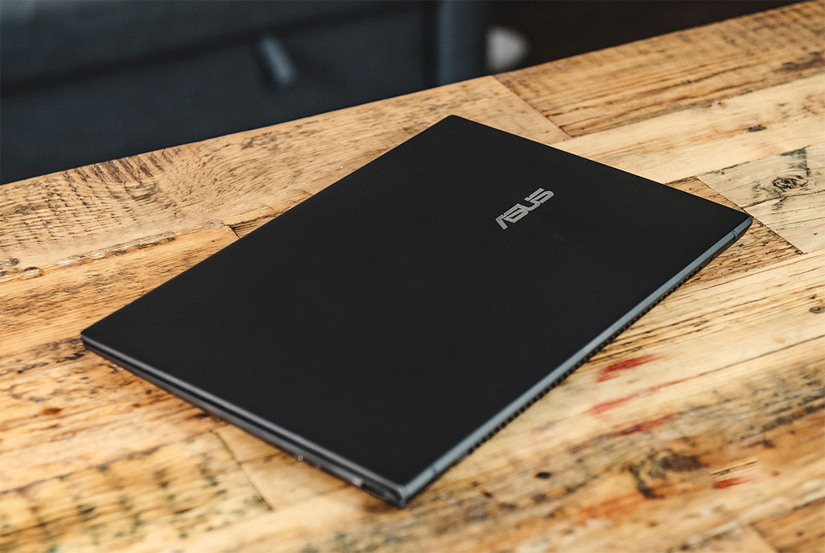 ایسوس لپ‌تاپ‌های باریک جدید ZenBook  