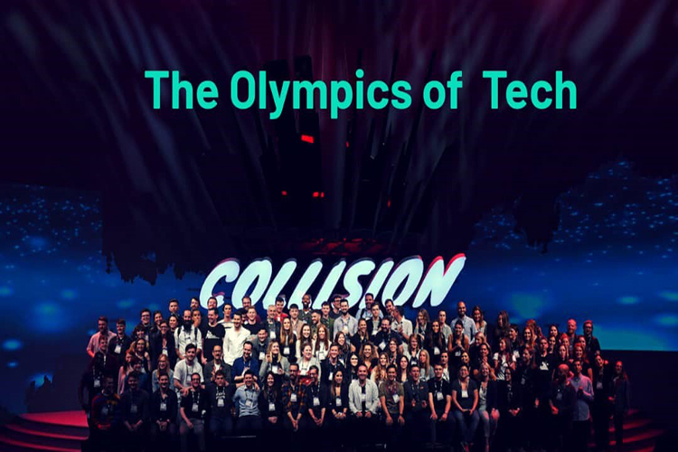 تنها استارتآپ ایرانی منتخب در COLLISION 2020 کانادا