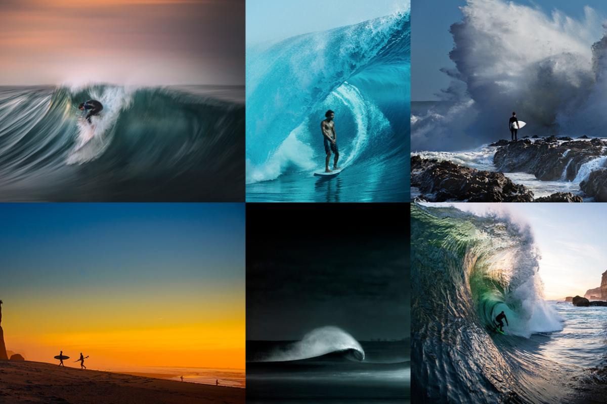 فینالیستهای مسابقه عکاسی 2020 Surf Photo Nikon Australia