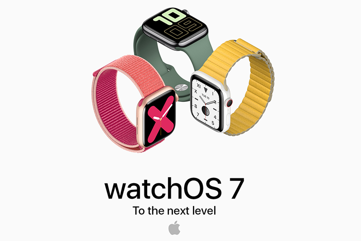 اپل واچ‌های اولیه آپدیت WatchOS 7 را دریافت نخواهند کرد