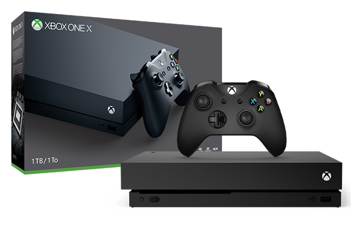 Uittreksel Wantrouwen Minnaar مشخصات فنی و قیمت کنسول بازی ایکس باکس وان ایکس مایکروسافت 1 ترابایت -  Microsoft Xbox One X 1TB - زومیت