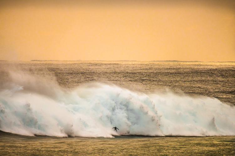عکس فینالیست پیتر جوویک در مسابقه عکاسی 2020 Surf Photo Nikon Australia