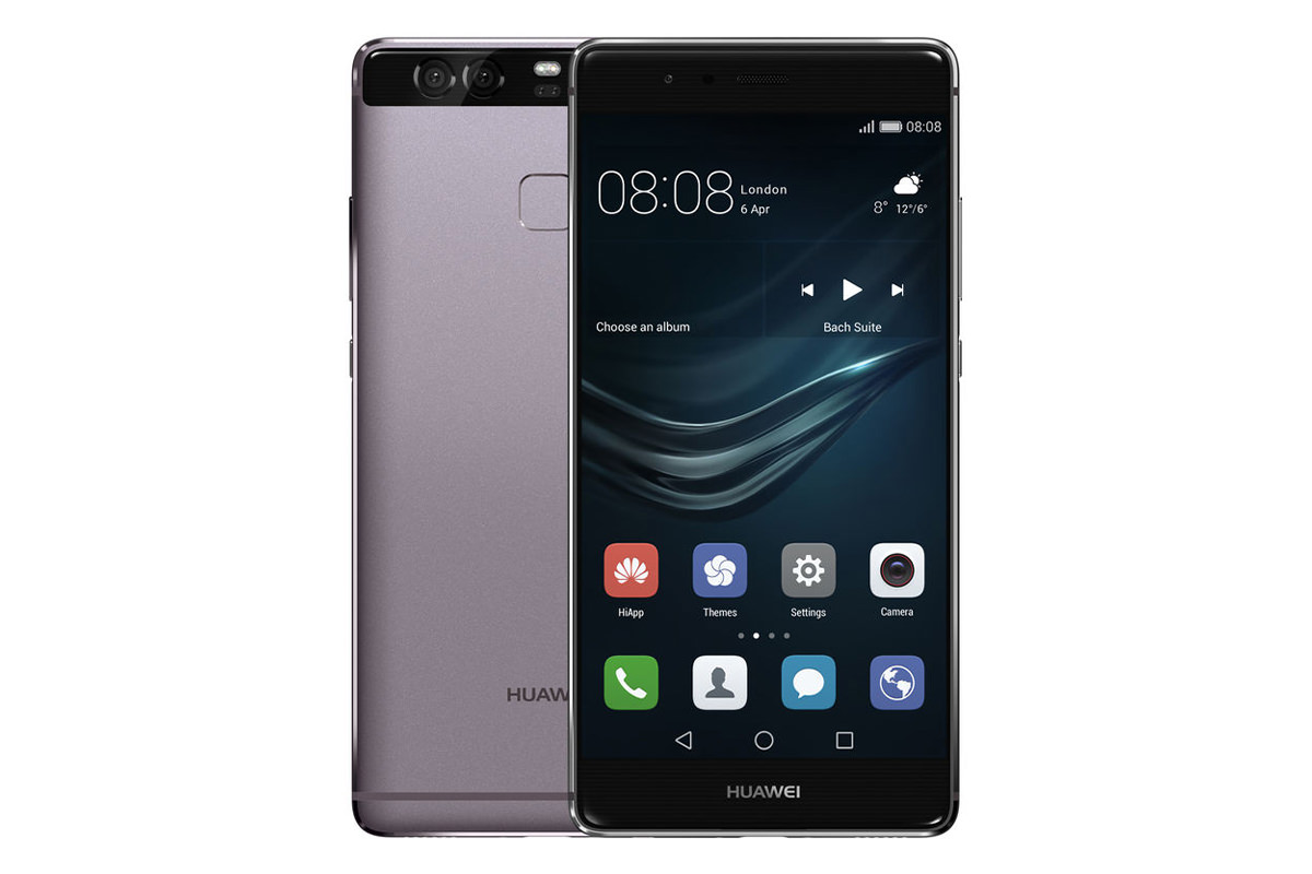 huawei p9 plus