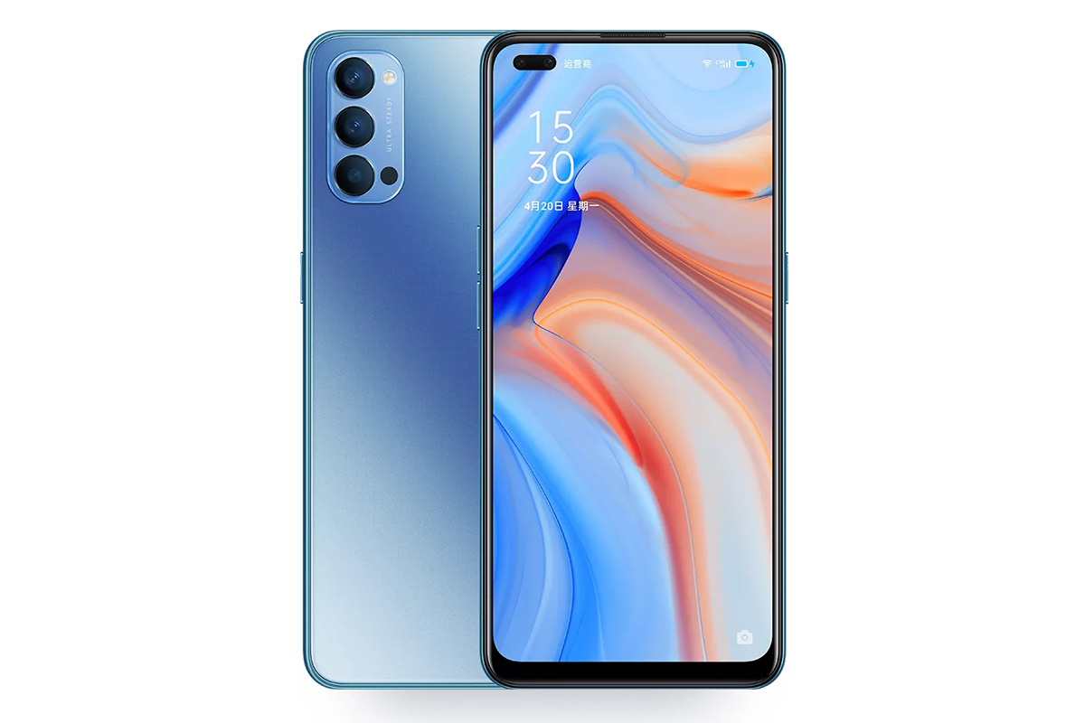 oppo 4 reno