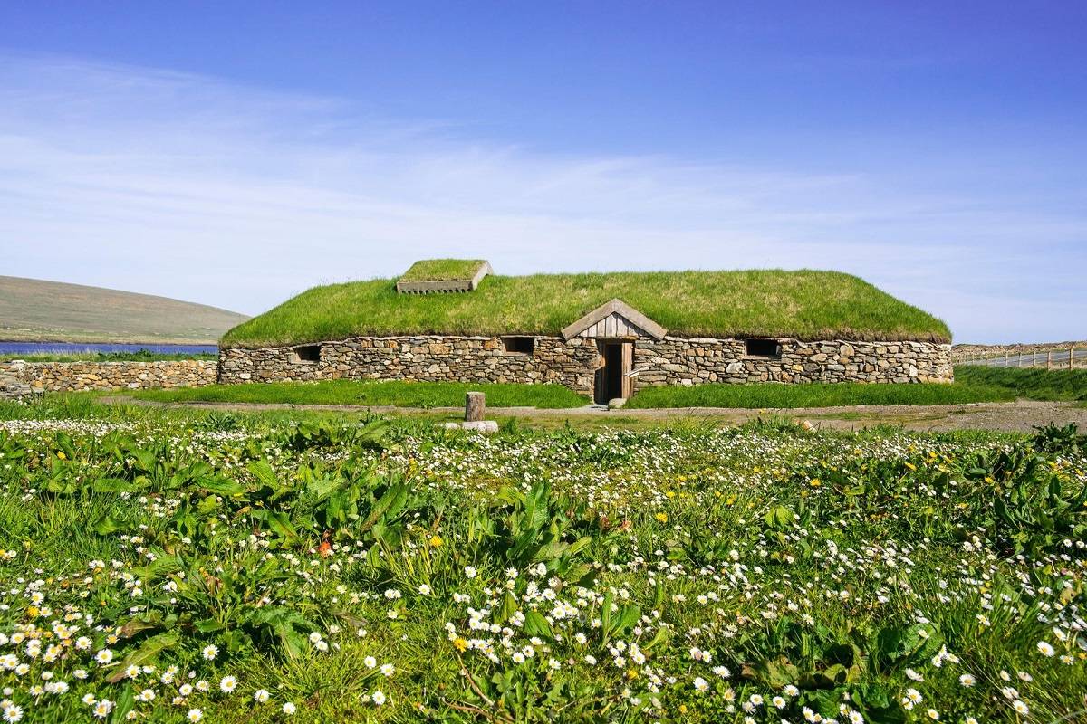 کشف قدیمی‌ترین سکونتگاه وایکینگ‌ها در ایسلند