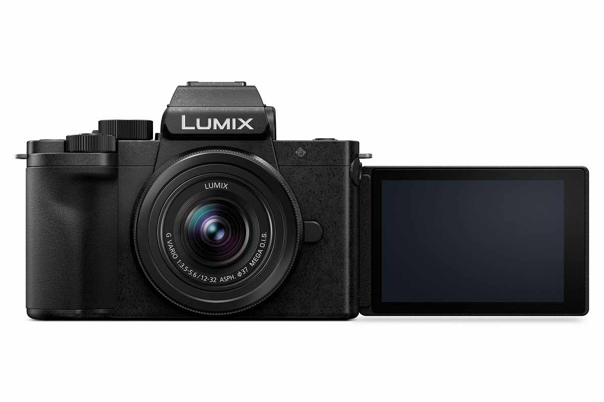 دوربین پاناسونیک لومیکس DC-G100 برای ولاگرها معرفی شد