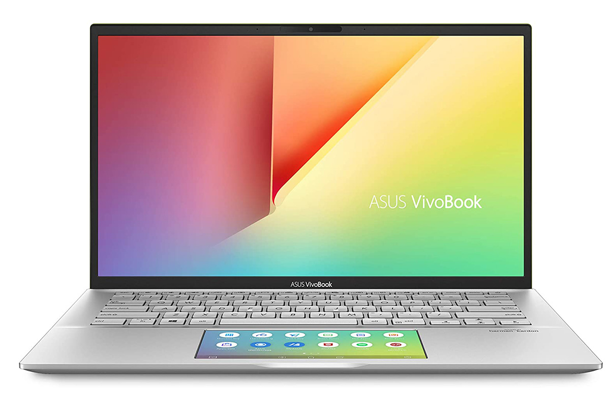 VivoBook S14 S432FL ایسوس - Core i7 MX250 8GB 512GB