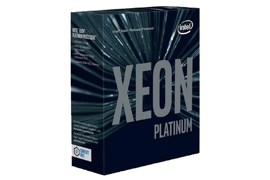 اینتل Xeon Platinum P-8136