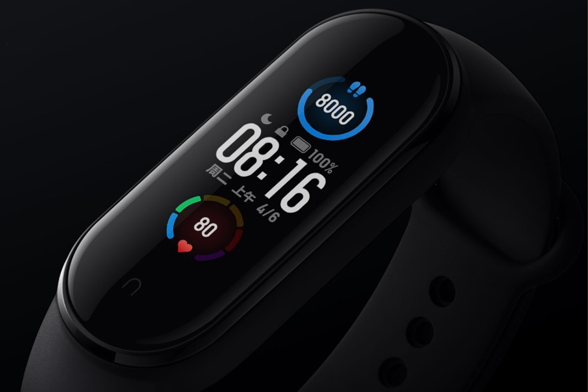 می بند 5 شیائومی / Xiaomi Mi Band 5