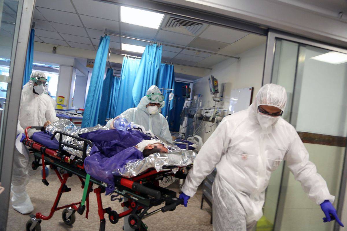 وزیر بهداشت: اولین مبتلا به ویروس کرونای انگلیسی در ایران شناسایی شد