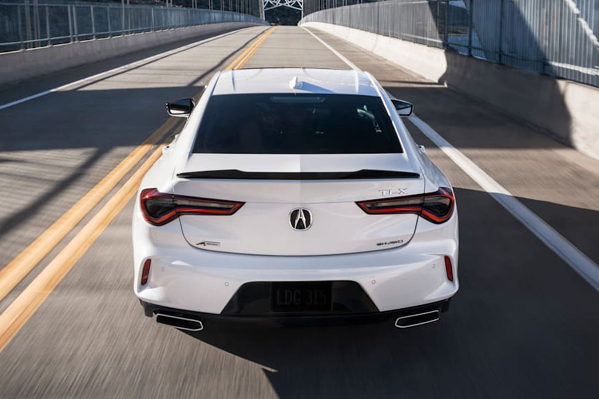 2021 Acura TLX / آکورا