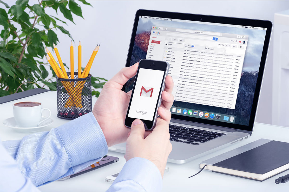 تغییر شماره تلفن جیمیل ؛ آموزش به روز‌ رسانی شماره موبایل Gmail