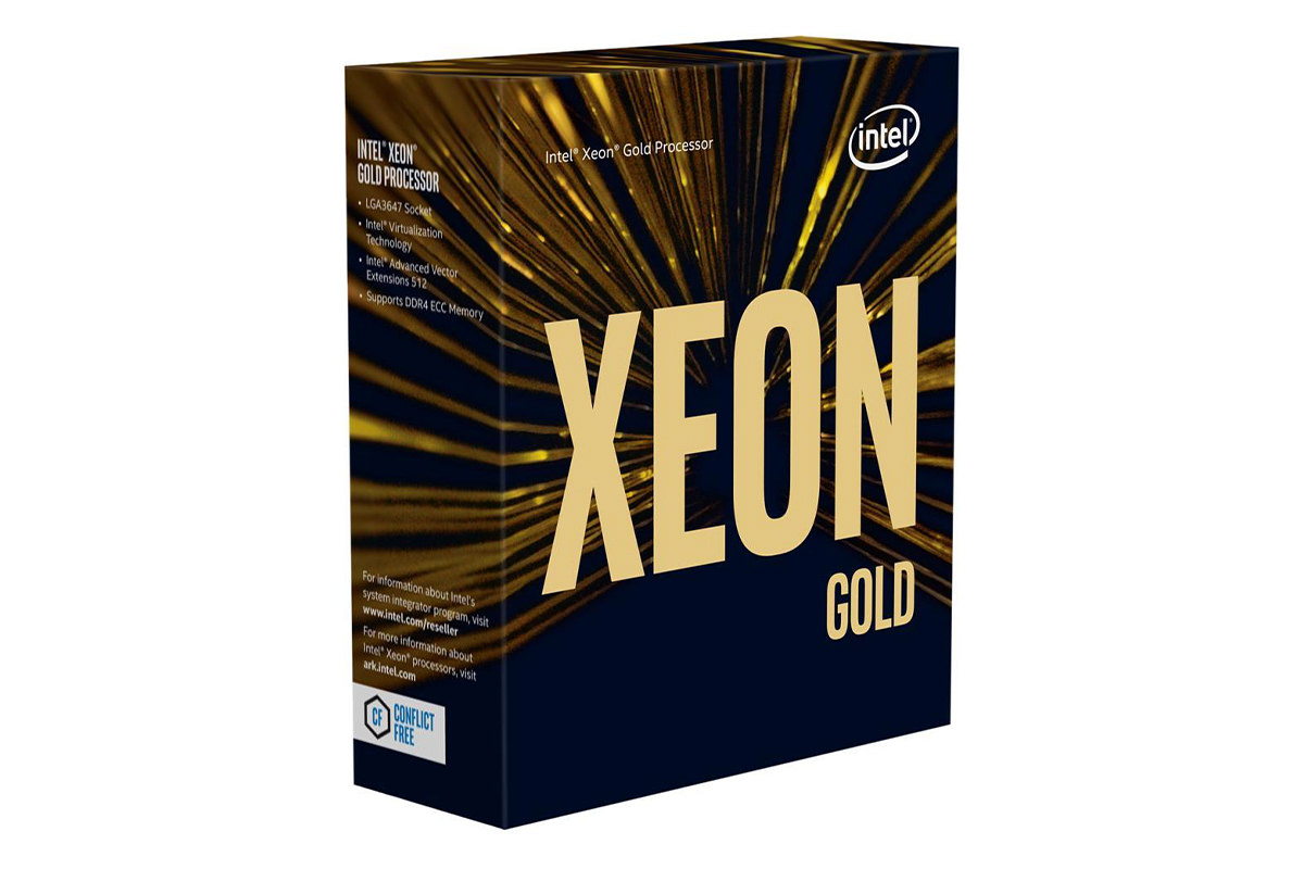 اینتل Xeon Gold 6137