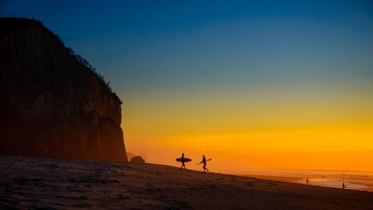 عکس فینالیست پیتر جولی در مسابقه عکاسی 2020 Surf Photo Nikon Australia